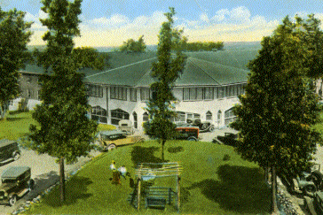 Wildwood Springs Postcard