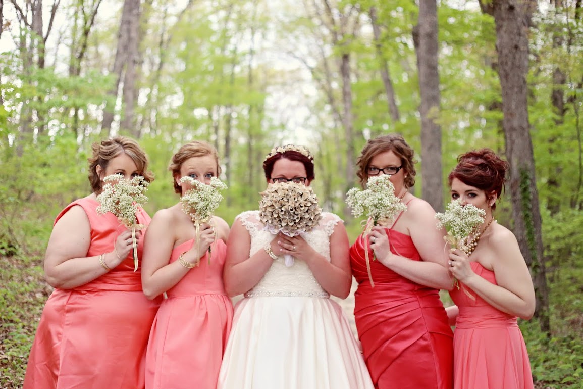 Becky and the Bridesmaids